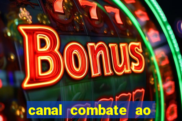 canal combate ao vivo online, multicanais